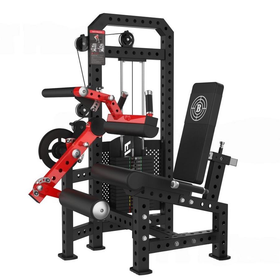 Фото Сгибание/разгибание ног Gymmaster EK112