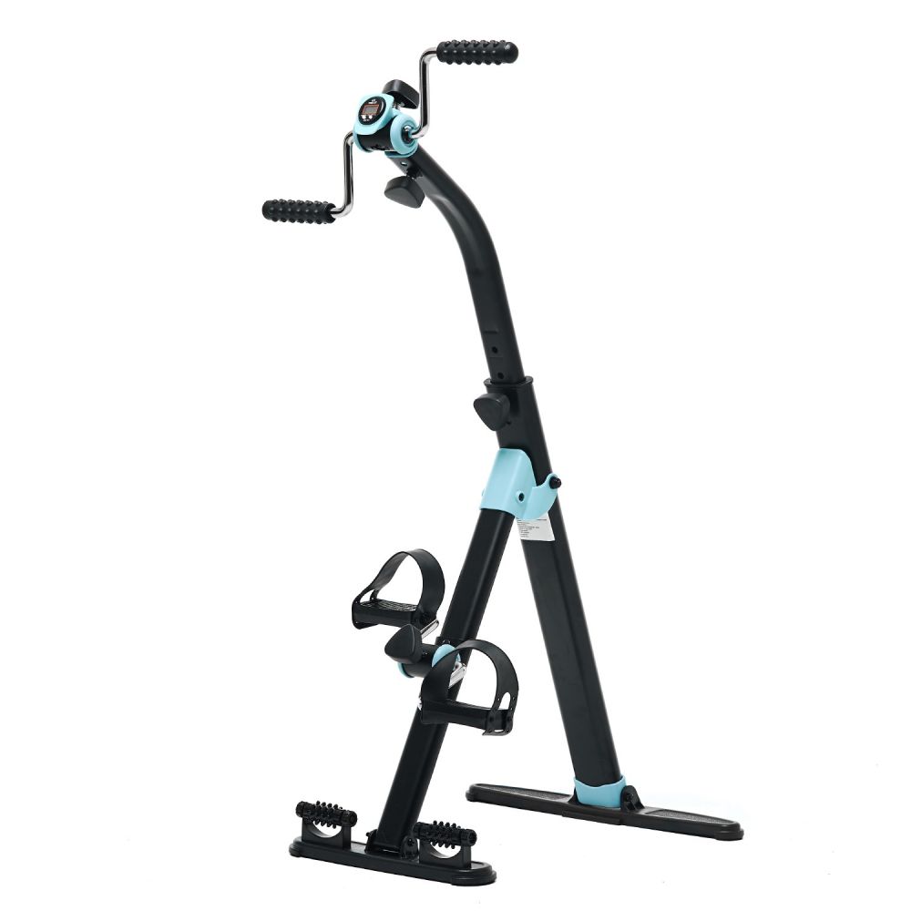 Фото Велотренажер двойной DFC B812 dual bike