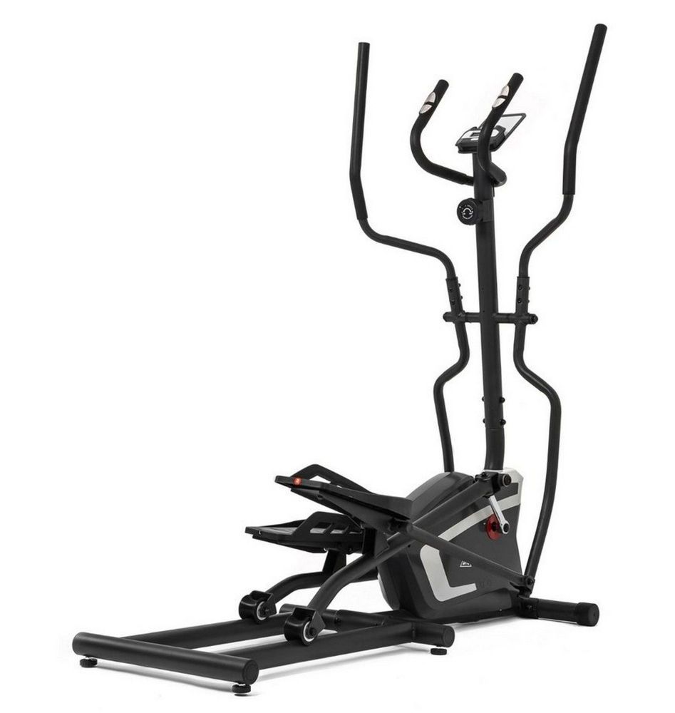 Фото Эллиптический тренажер DFC E6504T магн.привод