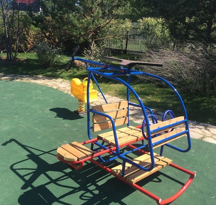 Фотографии Балансир Вертолет