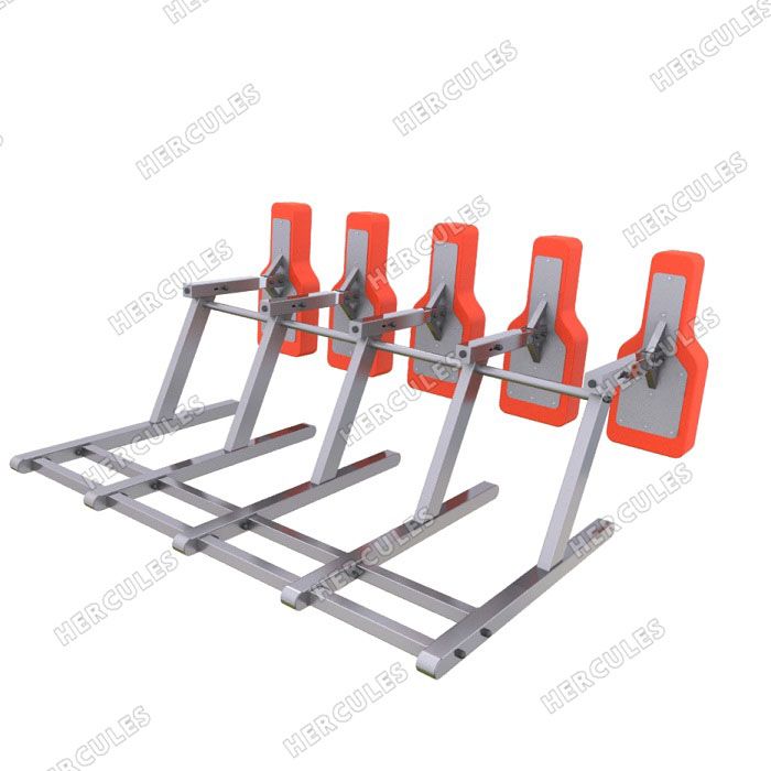 Фотографии Тренажер для американского футбола