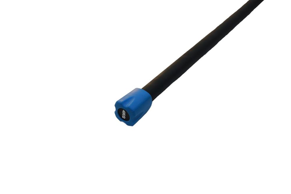 Фотографии B-ABB-TRP-4K-FBG PROXIMA Бодибар голубой 4кг