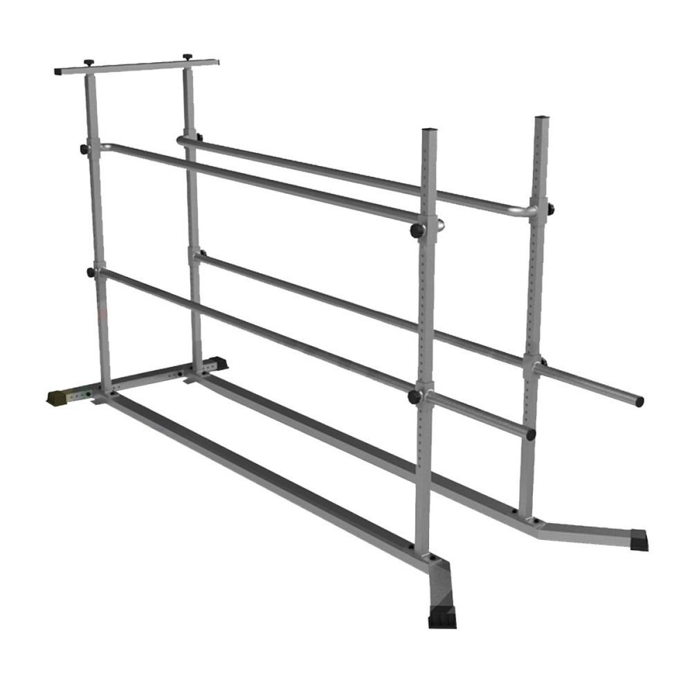 Фото Брусья для ходьбы устройство двухъярусное для обучения ходьбе Pioner A11786