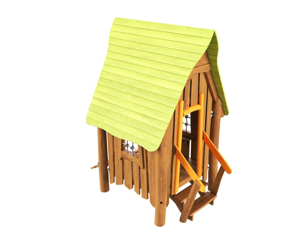 Фотографии Игровой домик HARDWOOD «Дельмас»