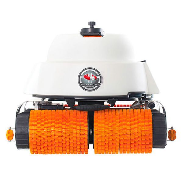 Фотографии Робот–пылесос Chrono MP3 M 25