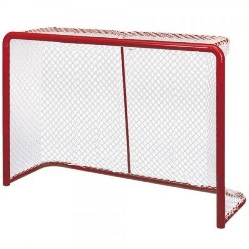 Фотографии Хоккейные ворота 180x120 м  48 мм (Сетка в комплект не входит) Pioner A14897