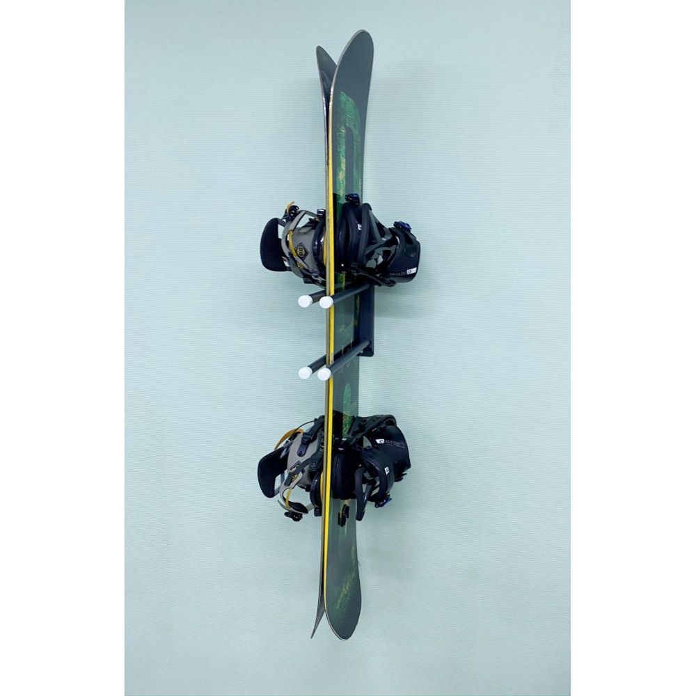 Фотографии Вешалка для сноубордов, пристенная 26х7,5х37,5см  VGL-3