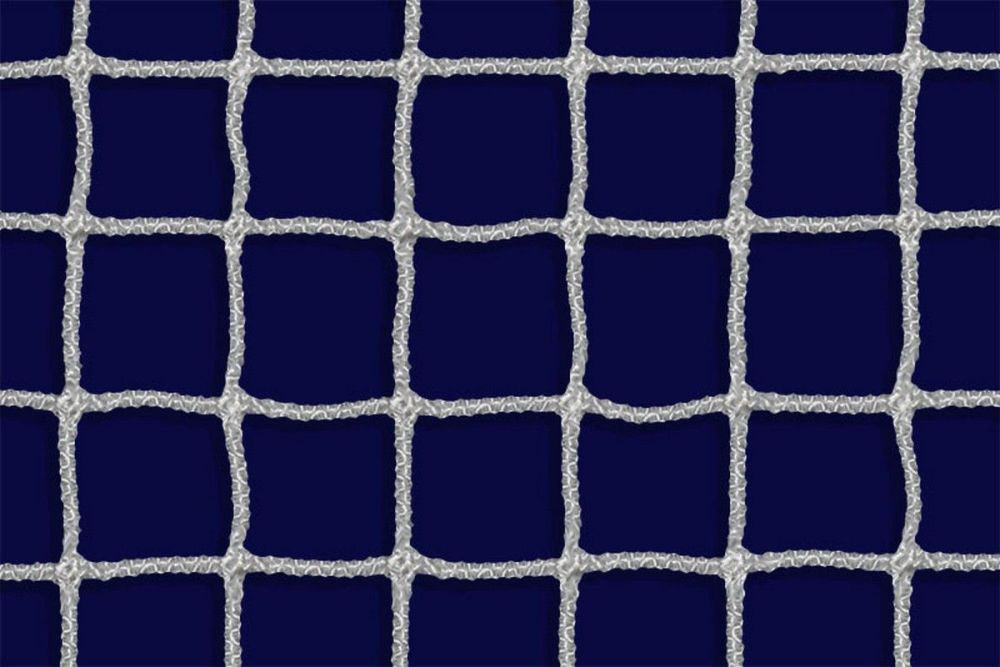 Фотографии Сетка для хоккейных ворот ? 3,0 мм (хоккей с шайбой)  шт Pioner A13705