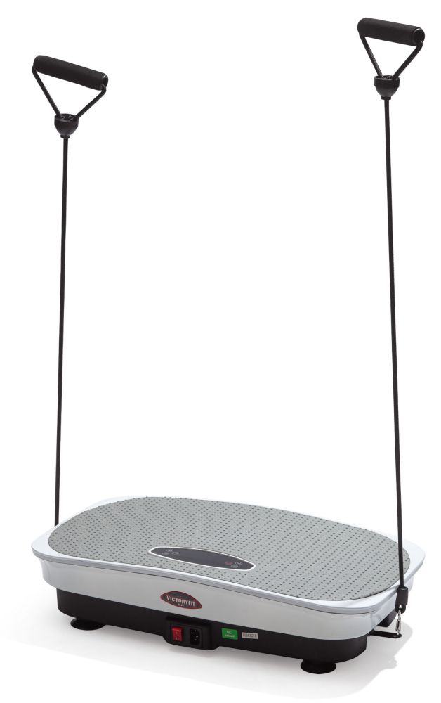 Виброплатформа VictoryFit VF-M720 (белая)