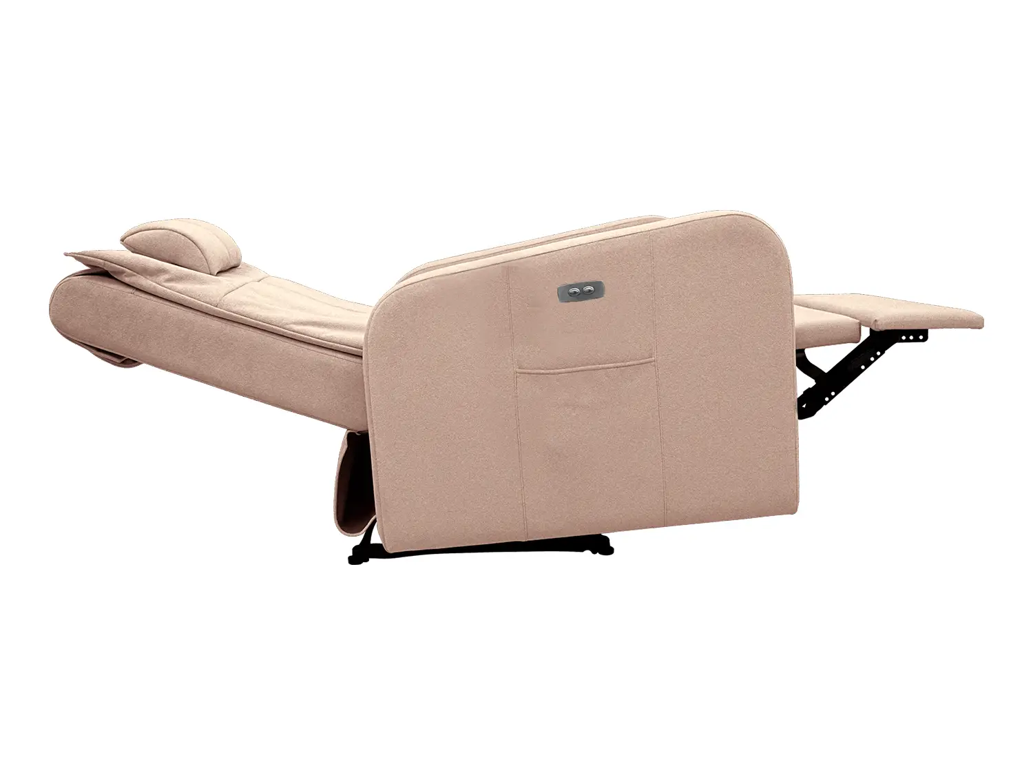Кресло реклайнер FUJIMO E-COMFORT CHAIR F3005 FEW Терра (Sakura 20)