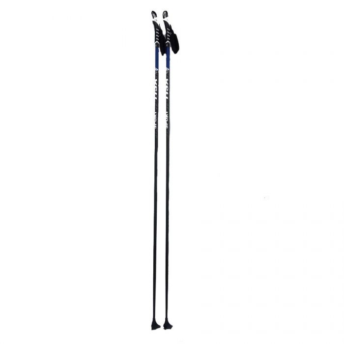 Фото Палки лыжные гоночные гибрид 60%/40% STC TISA SPORT CARBON