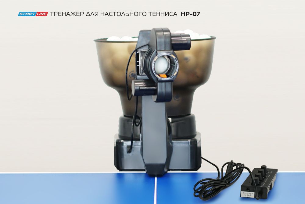 Фотографии Тренажер для настольного тенниса HP-07