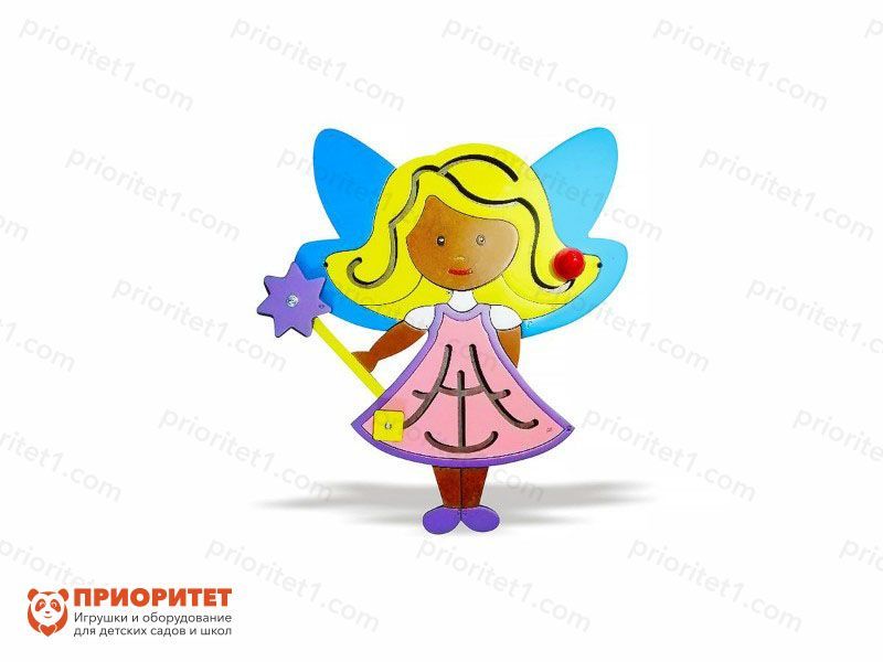 Бизиборд «Феечка из мечты»