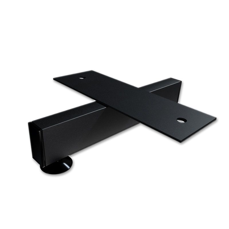 Фотографии Опоры для бревна гимнастического низкие из металла  комплект Pioner A12693