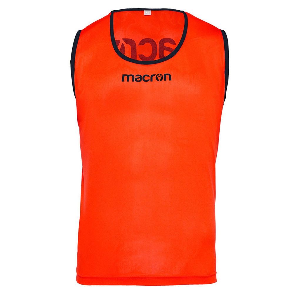 Фотографии Манишка тренировочная Macron Practice+ 503213-L оранжевый