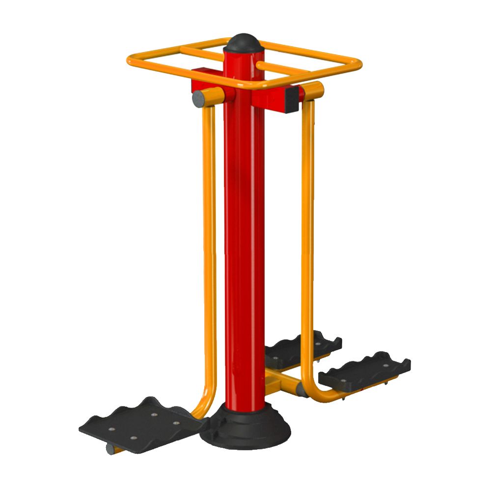 Фотографии Тренажер уличный детский Шпагат+Маятник Pioner A16957