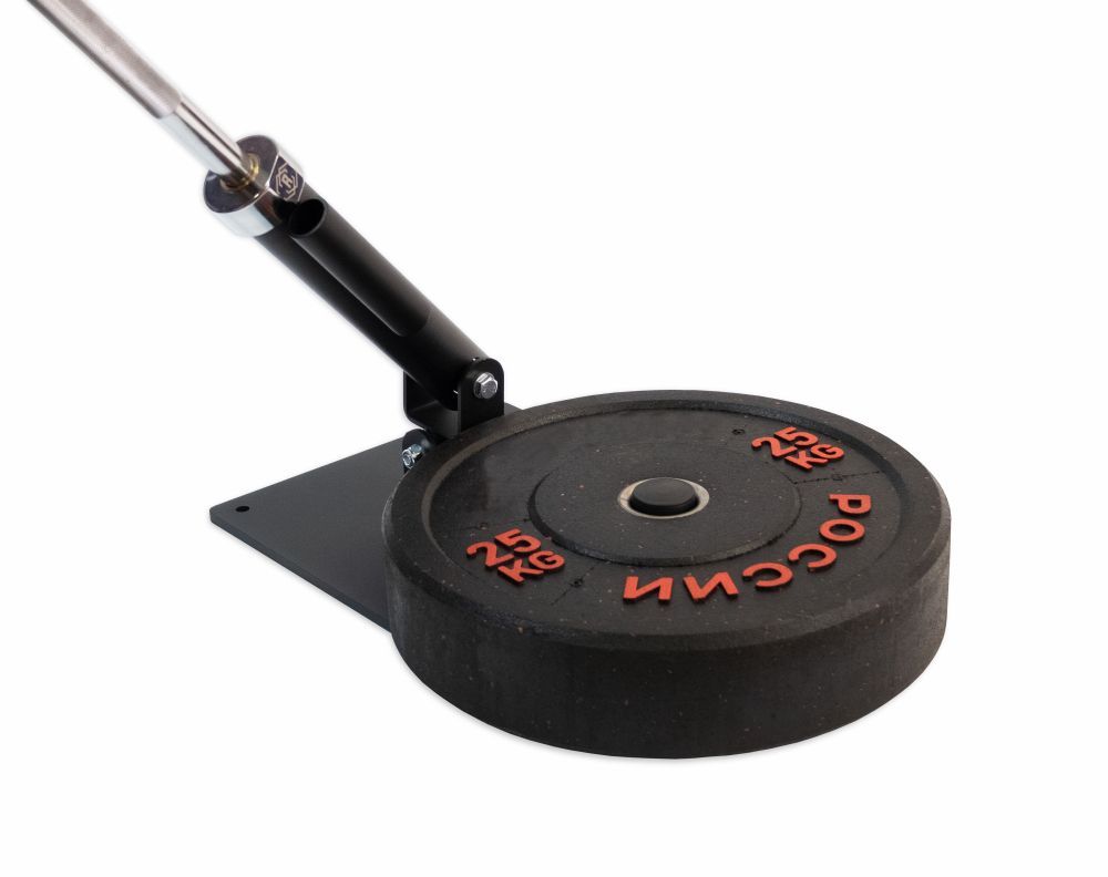 Платформа для Т-тяги для стандартных и олимпийских грифов REBEL