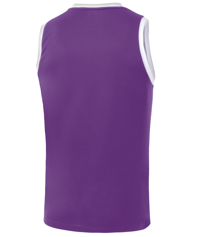Фотографии Майка баскетбольная Camp Basic, фиолетовый, детский