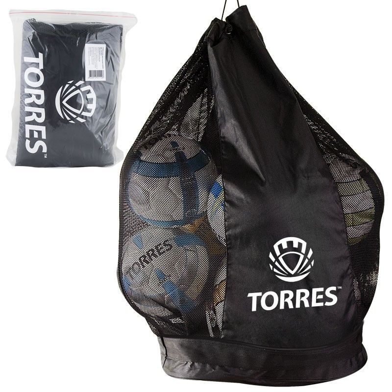 Фото Сумка-баул на 15 футбольных мячей Torres SS11069