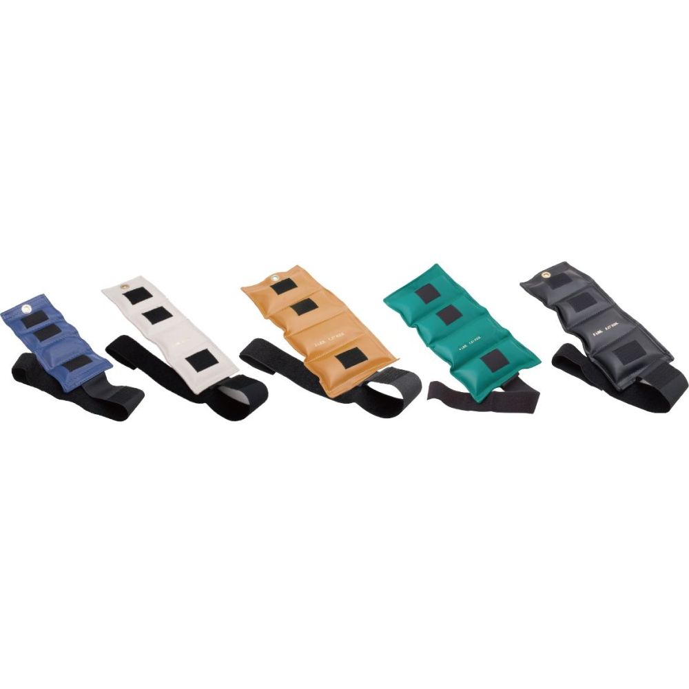 Фото Утяжелители для ног MD Buddy MD1670 0,5 кг