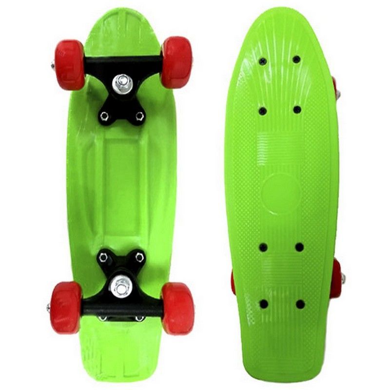 Фотографии Миниборд Atemi APB17D34 салатовый