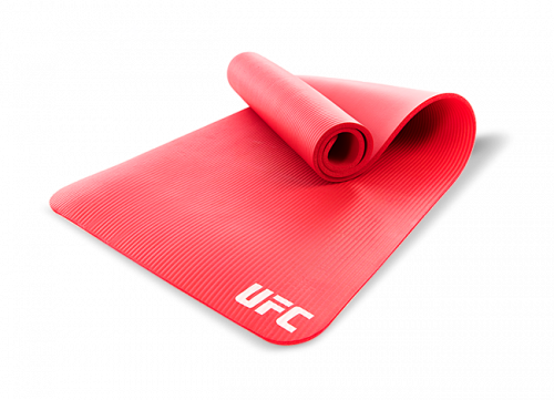 Фотографии Коврик для фитнеса UFC 10 мм