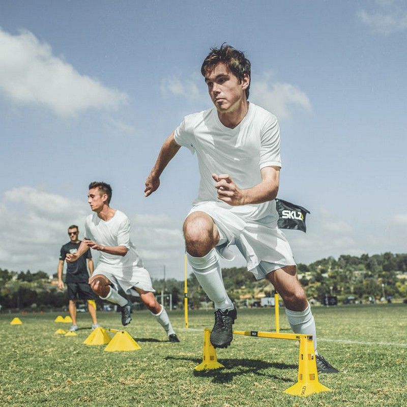 Фотографии Тренировочные конусы SKLZ Pro training Agility Cones, 5 см