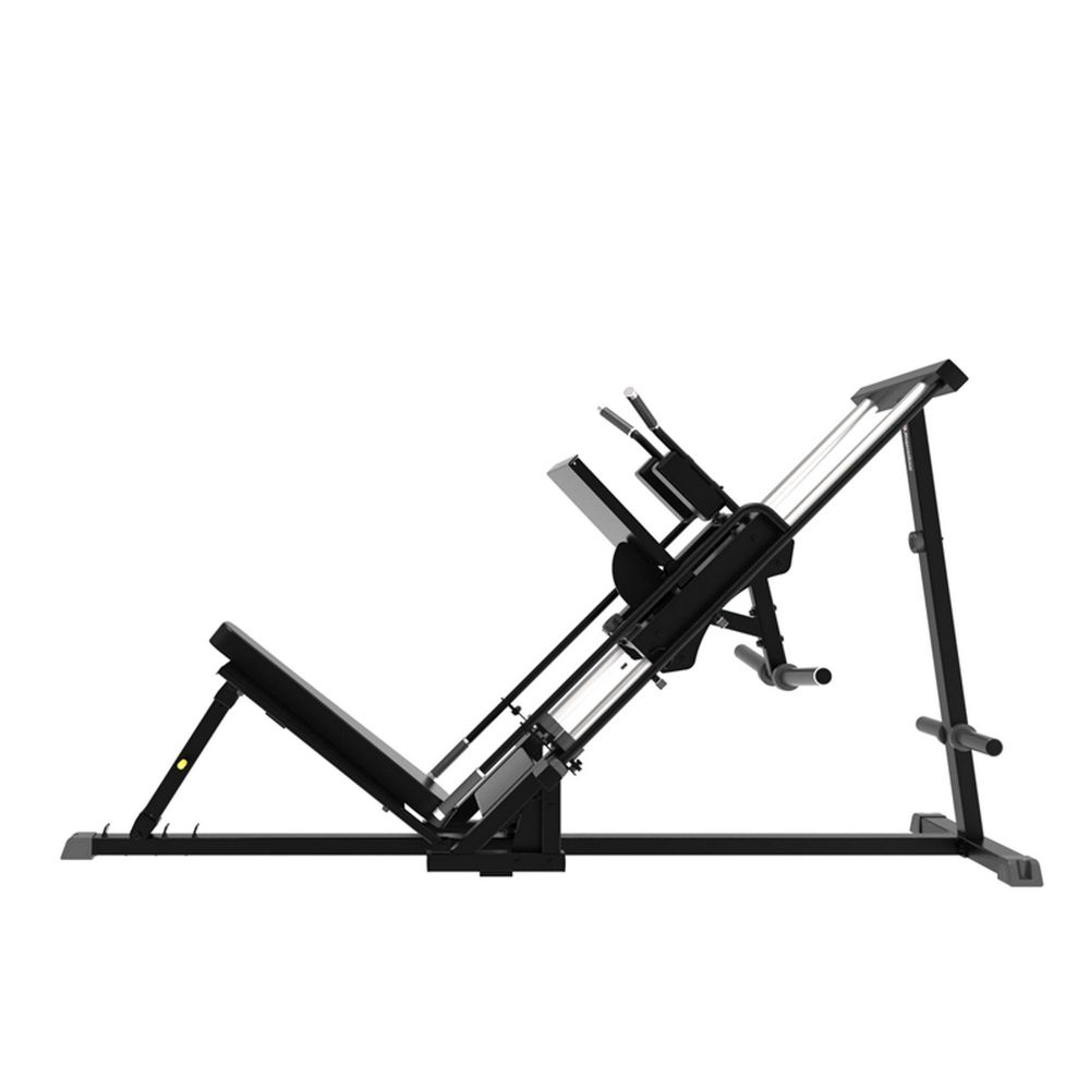 Жим ногами\Гак-машина 2 в 1 Impulse IFP1711