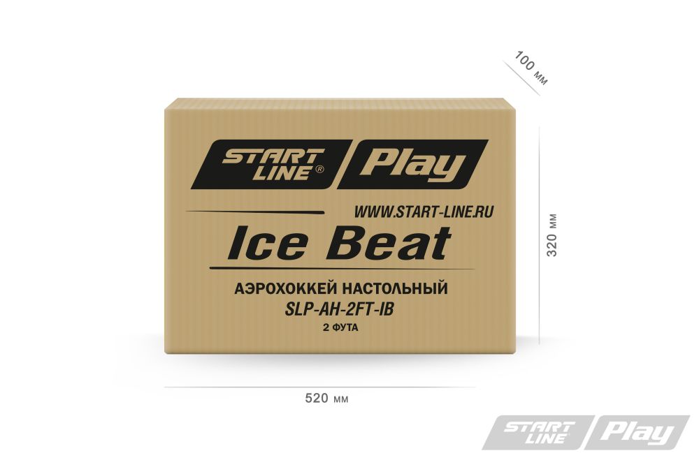 Фотографии Настольный аэрохоккей ICE BEAT
