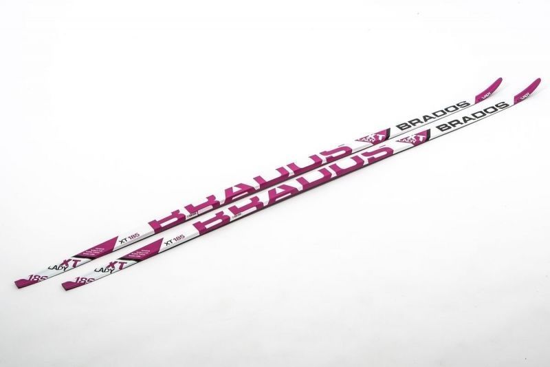 Фото Лыжи STC STEP Brados XT Lady