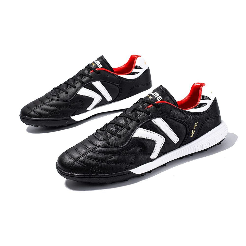 Фото Обувь футбольная (многошиповки) KELME ZX80011017-003-40, размер 40 (рос.39), черный