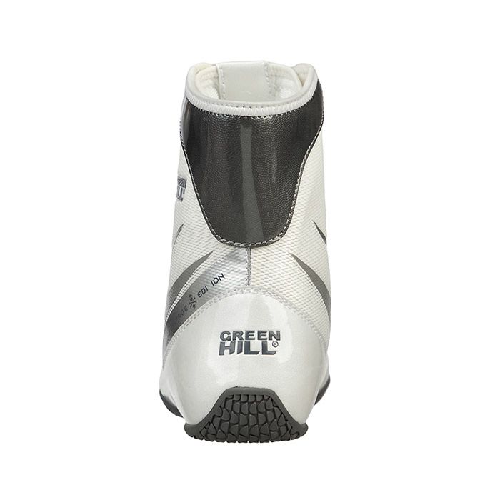 Фотографии Боксерки Green Hill Storm BSS-2020 белые
