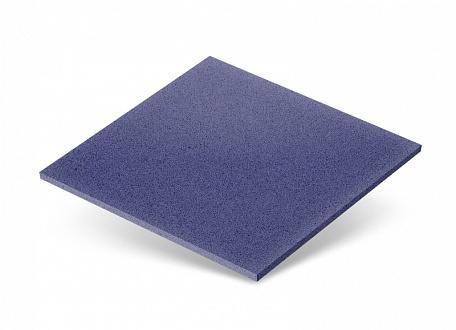 Фотографии Резиновая плитка 500х500х45мм с изъятиями (1м2) Пионер