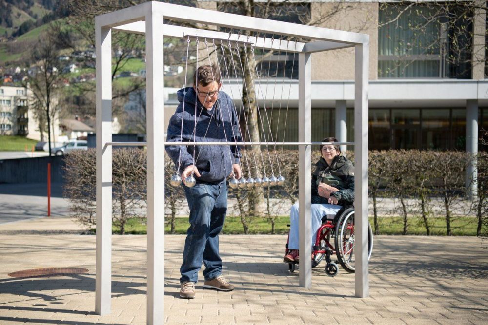 Фото Обучающая панель Импульс