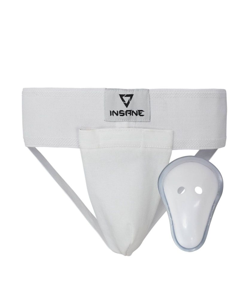 Фотографии Защита паха Insane Protec белый
