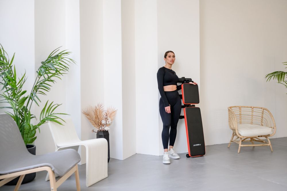Скамья силовая универсальная UNIX Fit Bench 130P