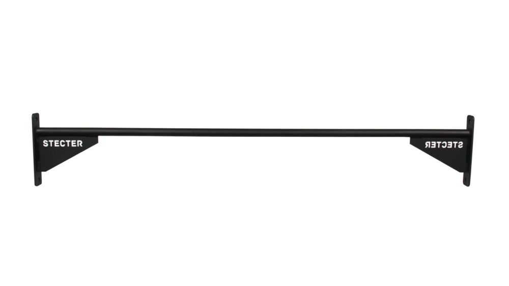 Перекладина одинарная для функциональной рамы, L1800 (Черный (RAL 9005 М))