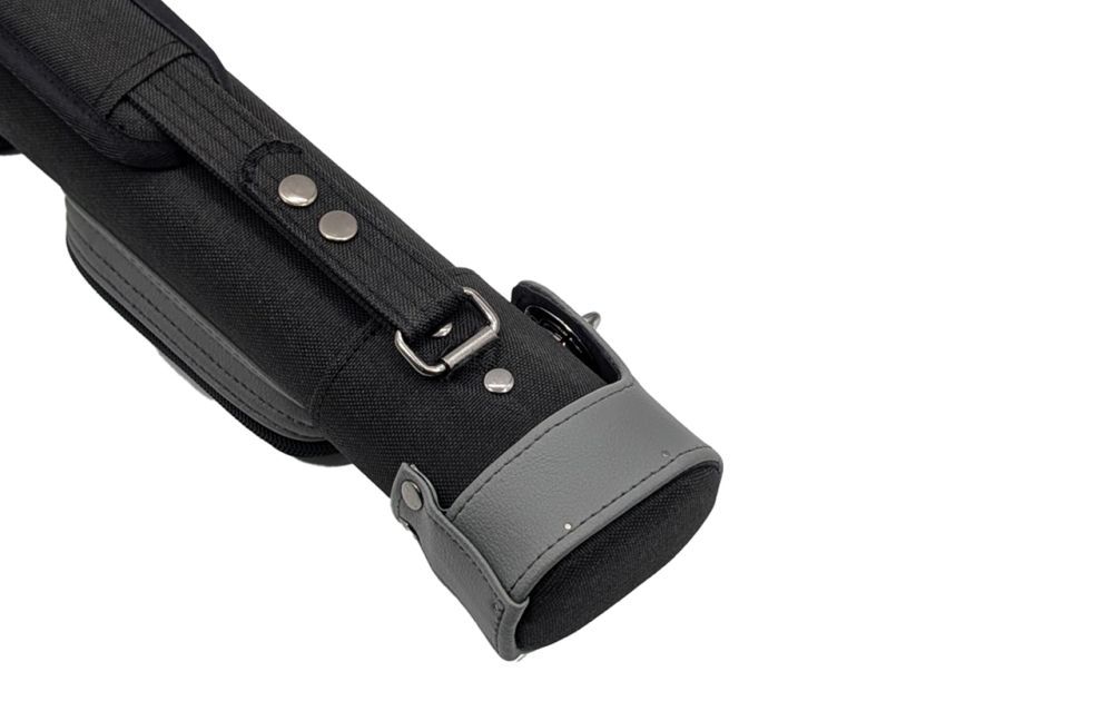 Фотографии Тубус для кия "WINNER 1" 1/1 85 см (черно-серый)