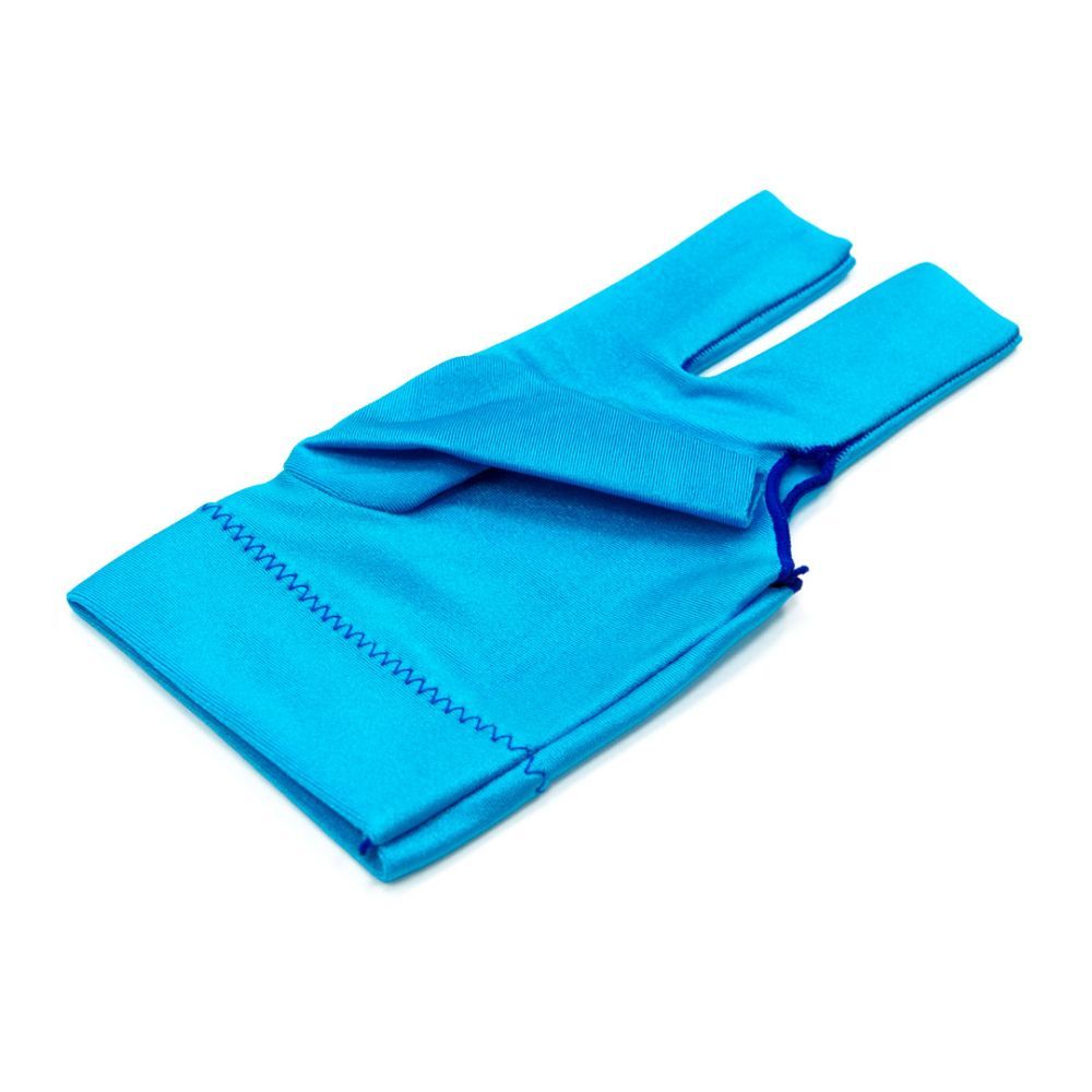 Фотографии Перчатка бильярдная "PB" (светло-синяя)