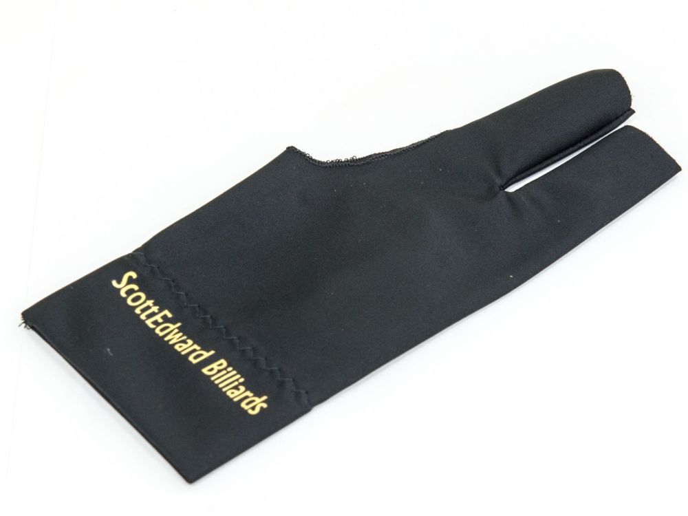 Фотографии Перчатка бильярдная "PB" (черная)