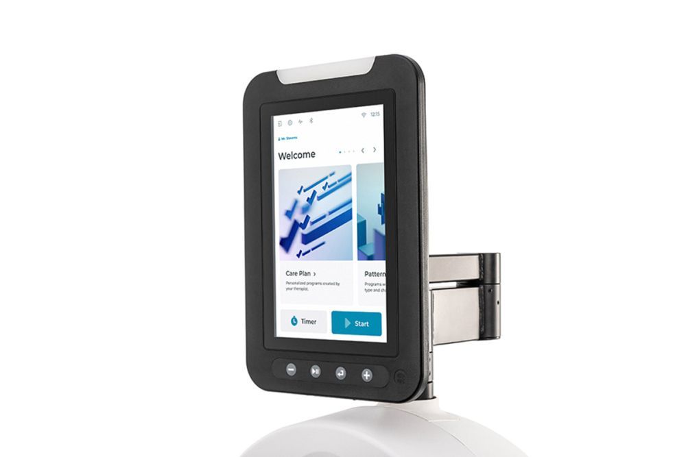 Горизонтальный реабилитационный велотренажер для рук DYACO Medical 8.5UE