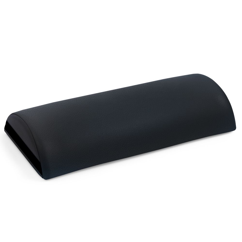 Фото Полувалик массажный UNIX 70 см черный