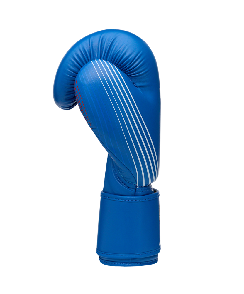 Фотографии Перчатки боксерские INSANE RBF, синий, 10 oz