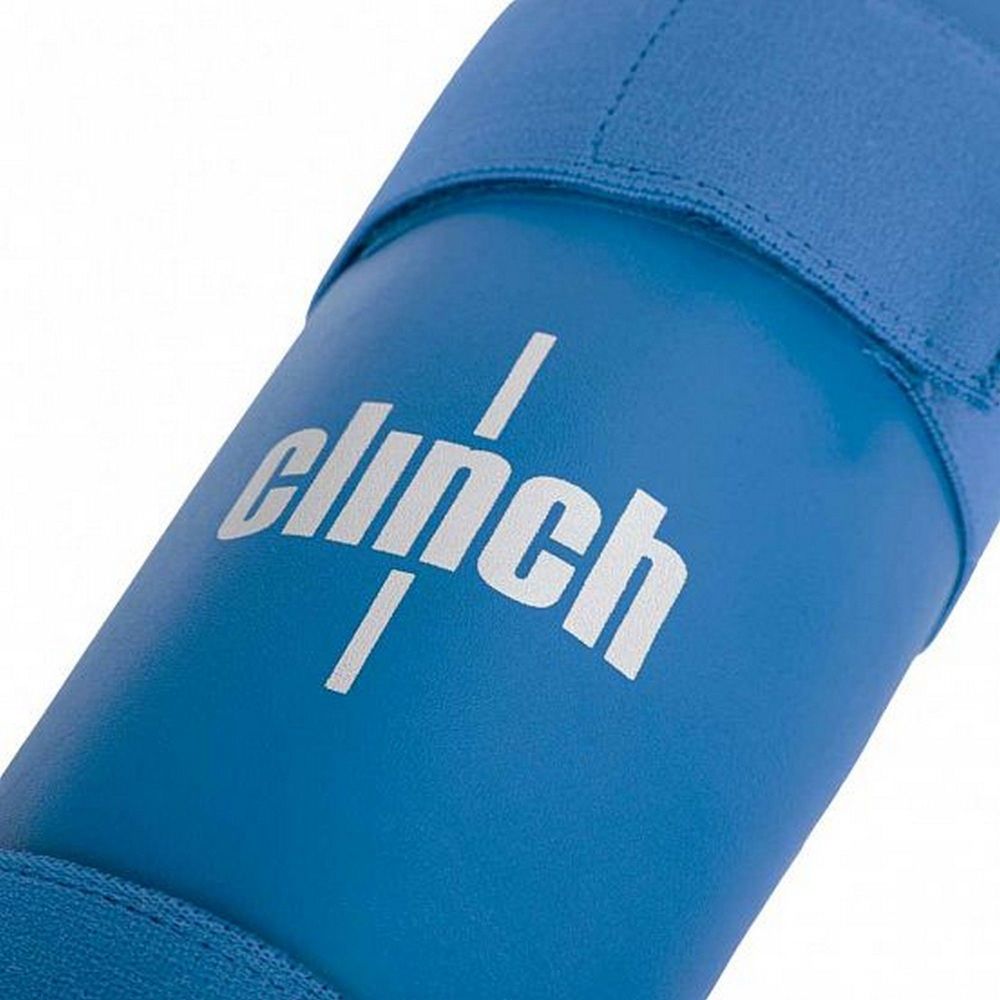 Фотографии Защита голени Clinch Shin Guard Kick C522 синий