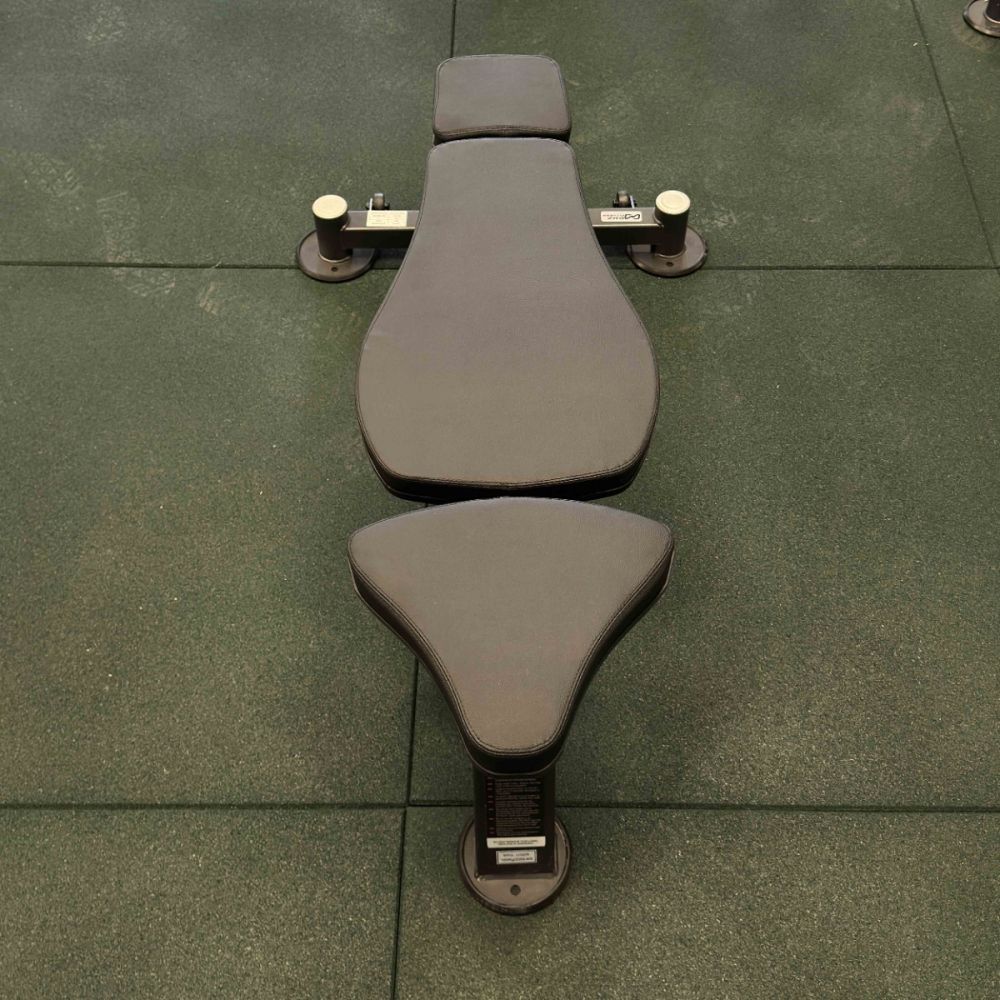 U3036 Скамья прямая горизонтальная