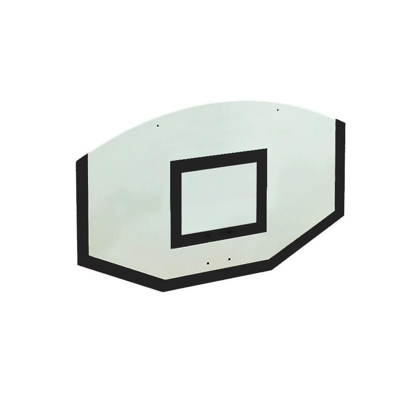 Фотографии Щит стритбольный 120х75 фанера (разметка черная)  Pioner A12626