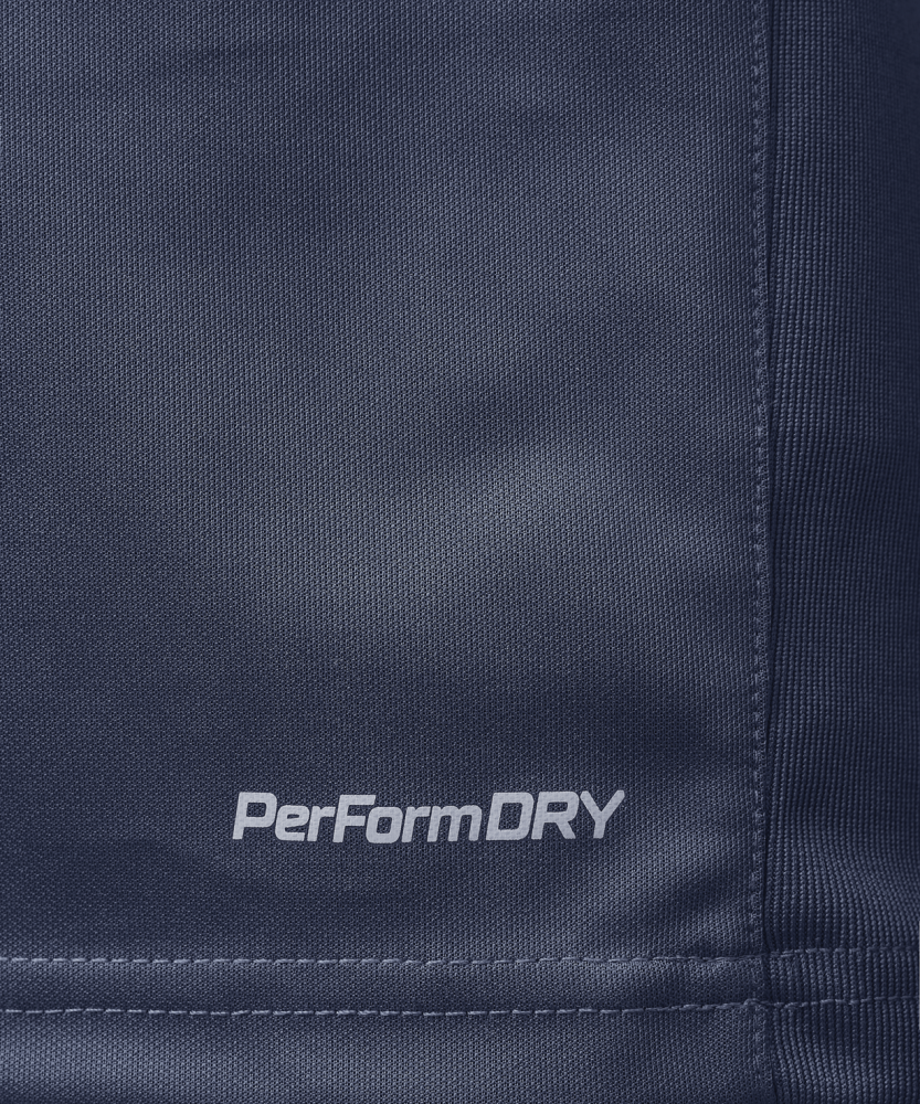 Джемпер тренировочный JOGEL DIVISION PerFormDRY Pro Training Top, темно-синий, детский