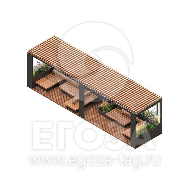 Фото Парклет 6302