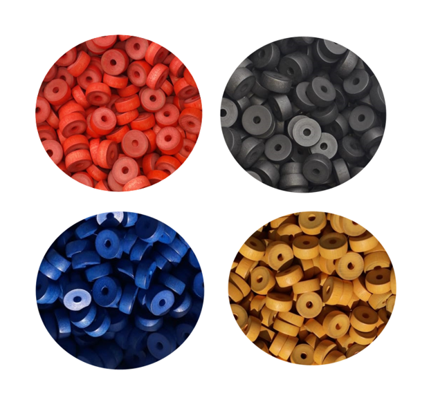 Фото Новус пешки 4 цвета