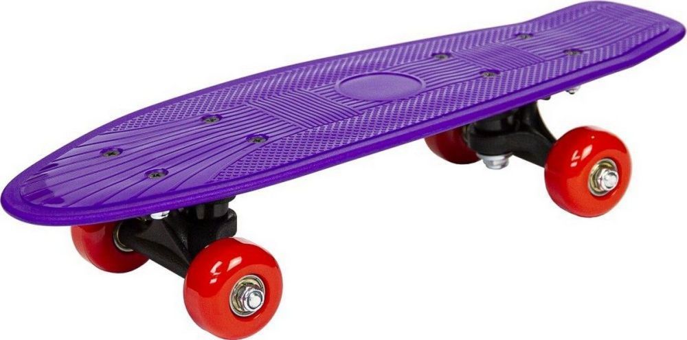 Фото Миниборд Atemi 17x5 APB17D32 фиолетовый